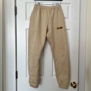 drew sweatpants
